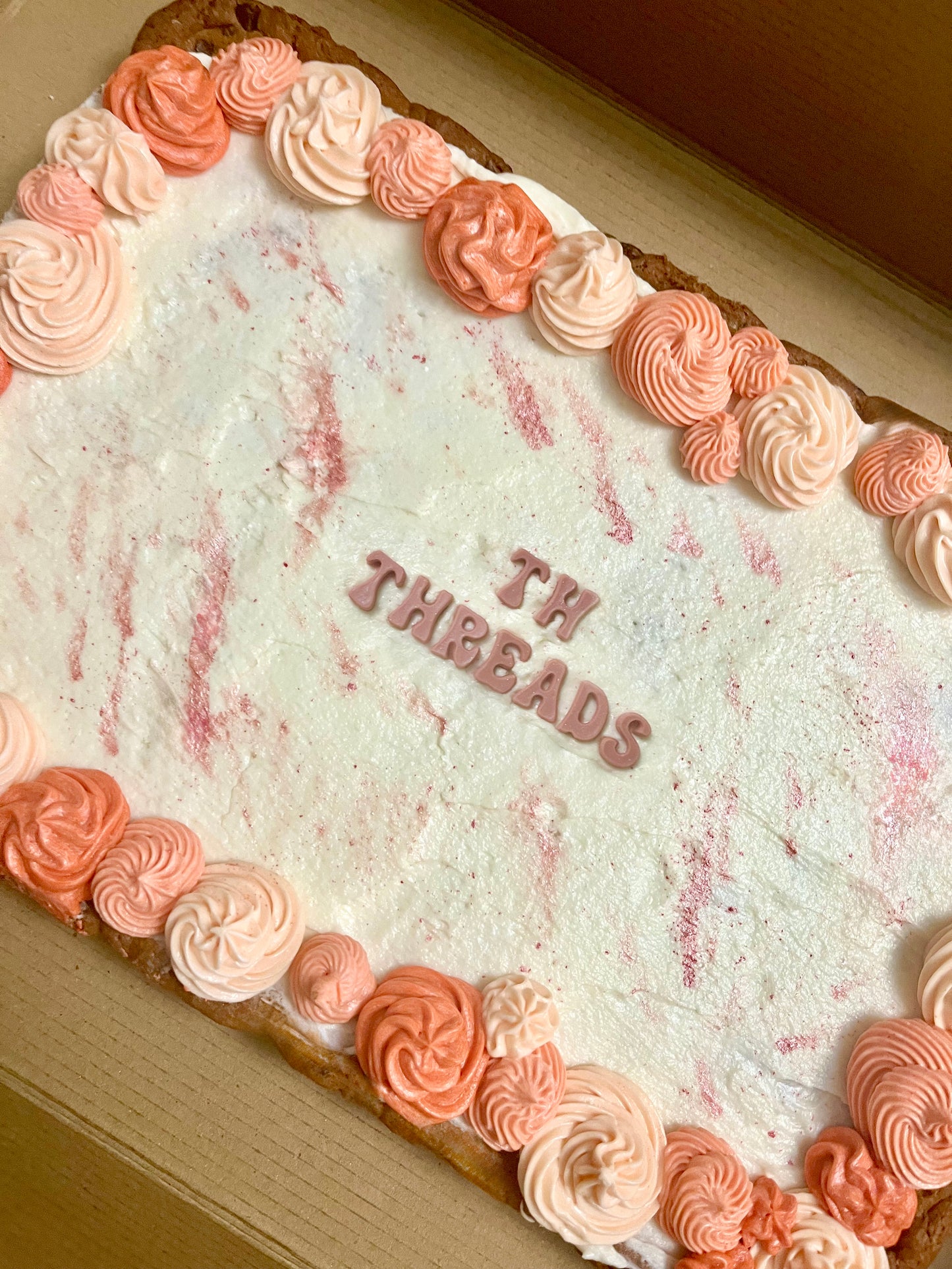 Cookie Cake