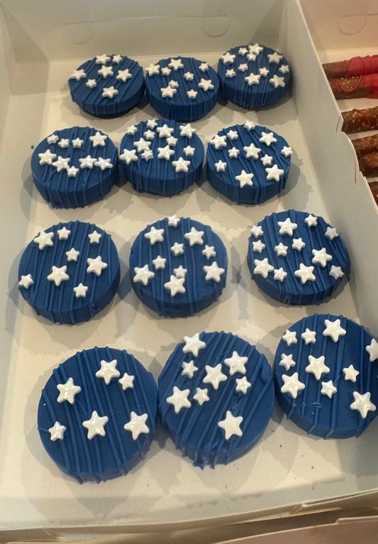 Chocolate Covered Oreos