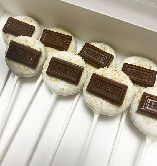 Smore Cake Pops
