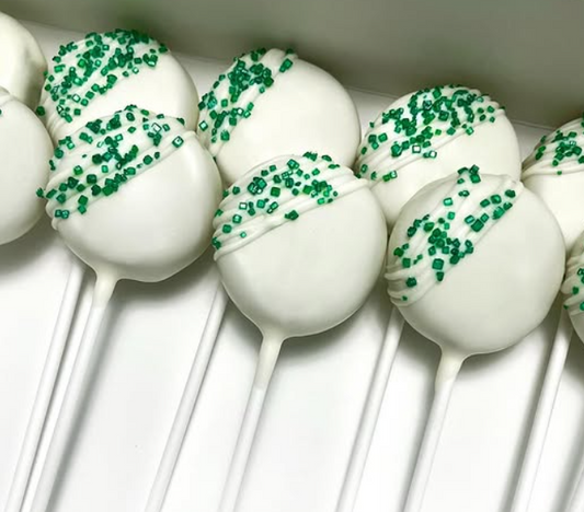 Classic Cake Pops